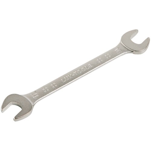 Lux Tools Viličasti ključ LUX 16x17 Cijene