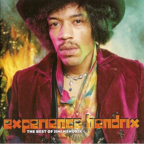 Jimi Hendrix Experience Hendrix Slike