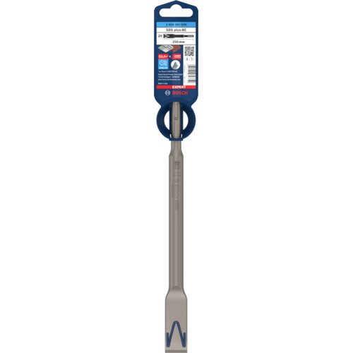 Bosch EXPERT SDS plus-8C pljosnato dleto, 20&amp;times;250 mm 2608901695 Slike