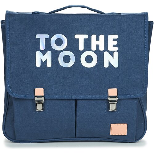 Jojo Factory Šolska torba CARTABLE UNI TO THE MOON Cene