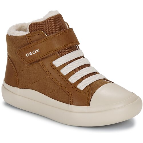 Geox B GISLI BOY Smeđa Slike