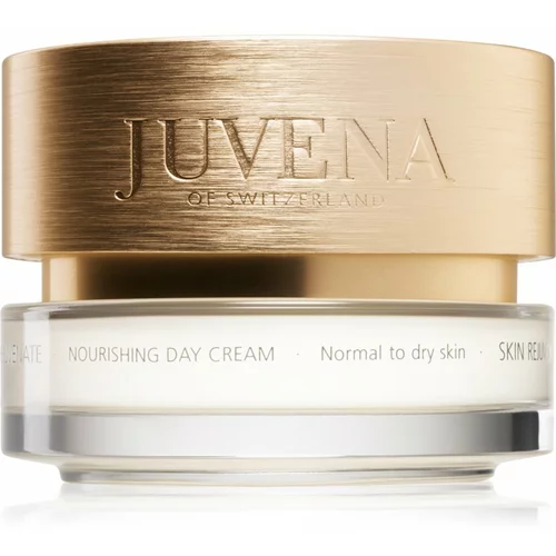 Juvena Skin Rejuvenate Nourishing hranjiva dnevna krema za normalnu i suhu kožu 50 ml