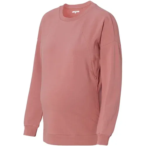 Noppies Sweater majica 'Lesy' prljavo roza