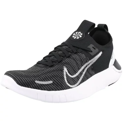 Nike Tekaški čevelj antracit / črna / bela