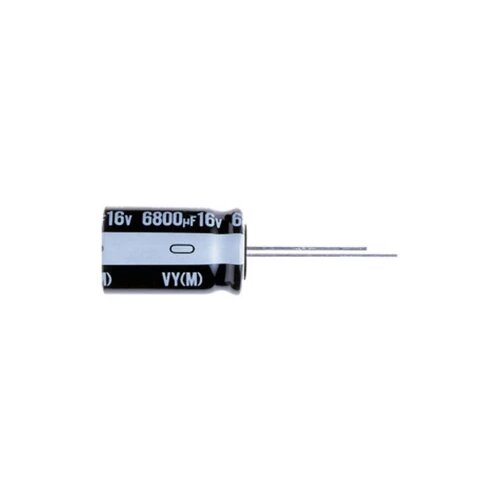 NICHICON UVY2G4R7MPD elektrolitski kondenzator radijalno ožičen 5 mm 4.7 &amp;micro;F 400 V 20 % (&amp;Oslash; x D) 10 mm x 12.5 mm 1 St. Slike