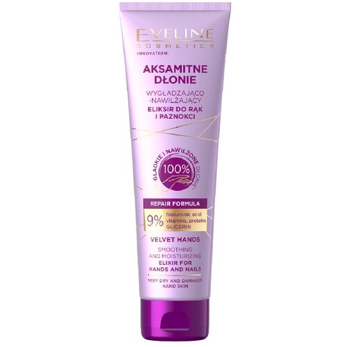 Eveline Velvet Hands Eliksir za ruke i nokte 75ml Cene