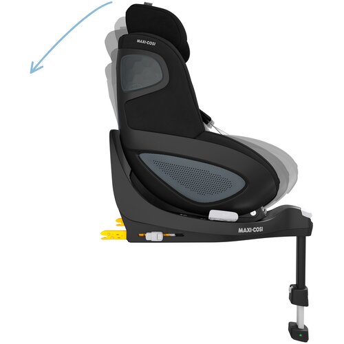 Maxi-Cosi autosjedalica i-Size 61-105 cm Pearl 360 2 authentic black 8045671111 Cijene