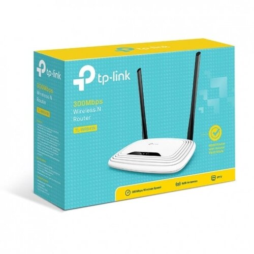 Tp-link brezžični usmerjevalnik TL WR841N Slike