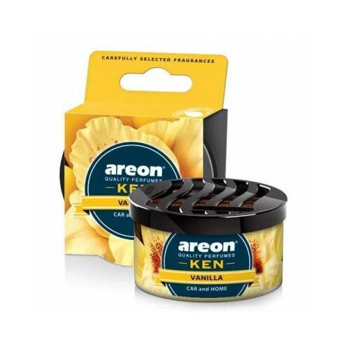 Areon mirisni gel konzerva Ken 35g - Vanilla Cene