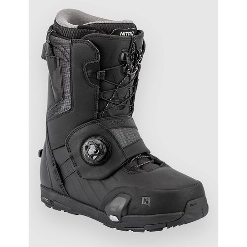 Nitro Profile TLS 2026 Step On Boots black Cene
