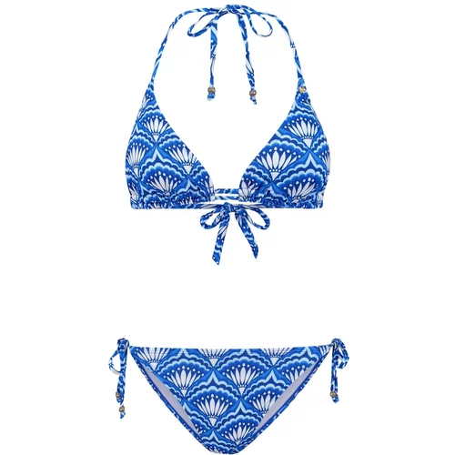 Shiwi Bikini 'Liz' plava / bijela