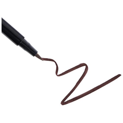 L'atelier Du Sourcil Eyelinerji SublimLiner Filz-Eyeliner - Chocolat Kostanjeva Cene