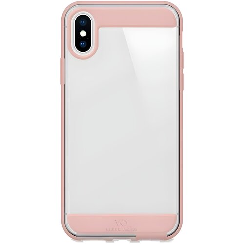 Hama White Diamonds futrola za iPhone XS Max - Ružičasta Cene