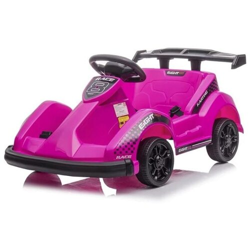  Karting na akumulator F1 GO KART JE1199 sa daljinskim - Pink Cene