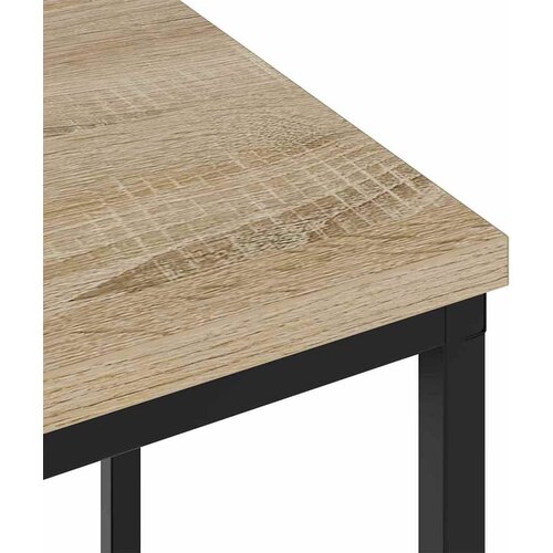  Noćni ormar 2 pcs Sonoma hrast 38 x 30 x 48 cm Slike