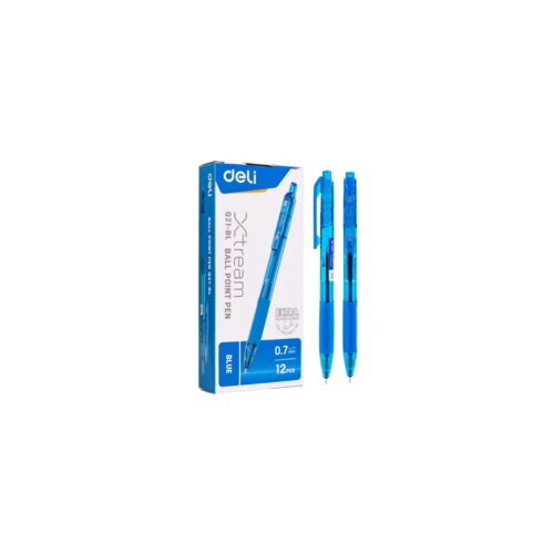 Deli HEMIJSKA OLOVKA 0.7 mm PLAVA EQ21-BL Cene