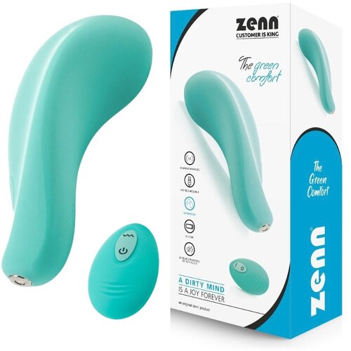 Zenn Vibrator Za HlaČke The Green Comfort Cene