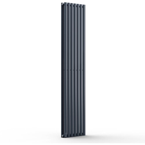 Blumfeldt Tallheo, 41 x 180, radijator, kupaonski radijator, cijevni radijator, 691 W, topla voda, 1/2 Cijene