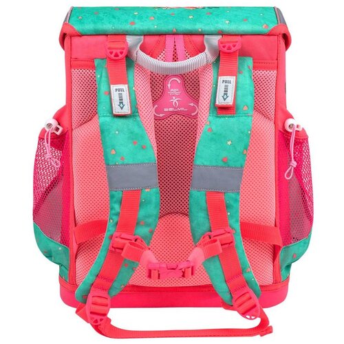Belmil Torba &amp;scaron;kolska mini-fit cute sloth 405-33/AG/PC-10 Slike
