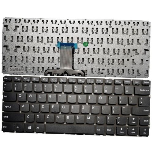  Tastatura za laptop Lenovo Yoga 510-14AST 510-14IKB 510-14ISK mali enter Cene