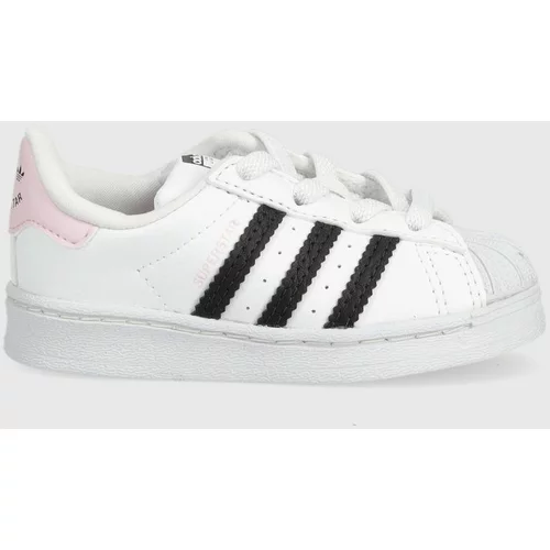 Adidas Baby Superstar EL I GY9322 Bijela