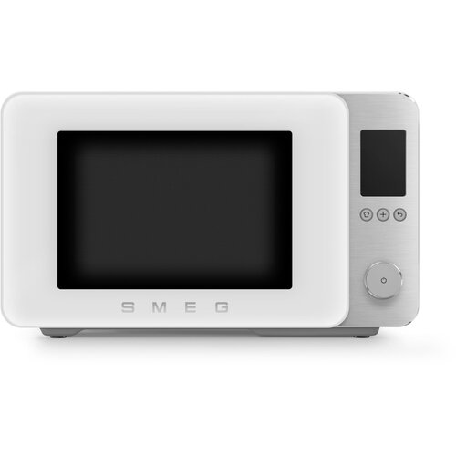 Smeg MOC02WHMEU Kombi-Tisch- Mikrowelle + Hei&szlig;luft /Grill Cijene