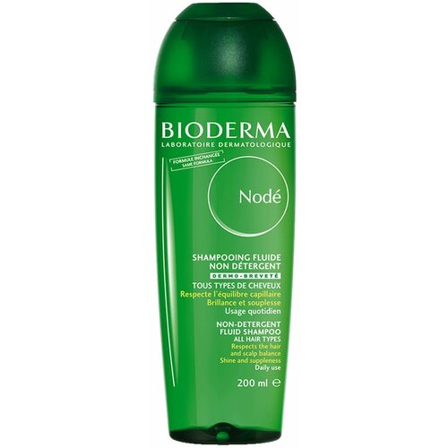 Bioderma node šampon za svaki dan za sve tipove kose 200ml Slike