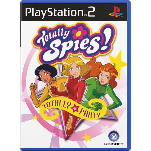  Totally Spies Totally Party (PS2) - rabljeno Cene