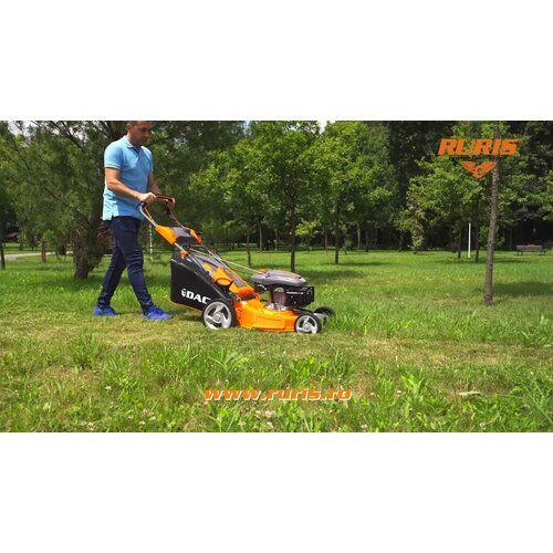 Ruris samohodna kosilica DAC150XL 5KS, 50cm Slike
