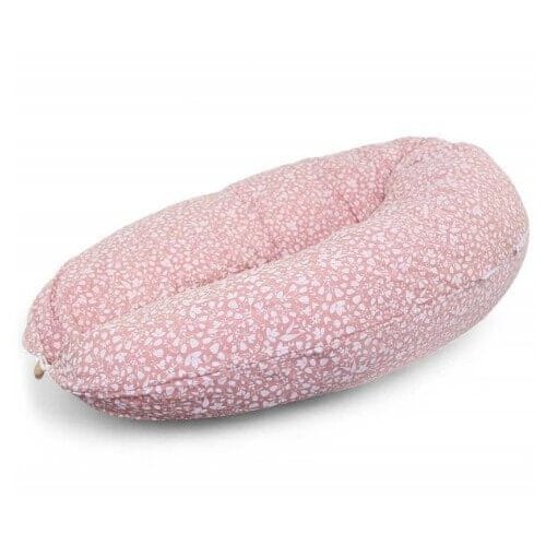  Nosečni&amp;scaron;ka in dojilna blazina XXL PREMIUM 190 x 76 cm | Bio bombaž | OEKO-TEX | Ergonomska blazina za spanje in dojenje Slike