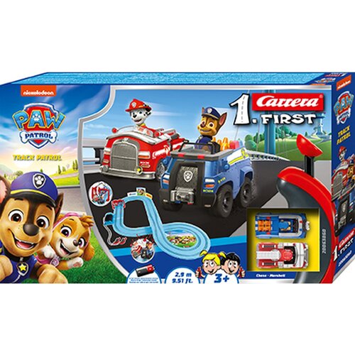 Carrera autopista First Paw Patrol - Track Patrol Cijene
