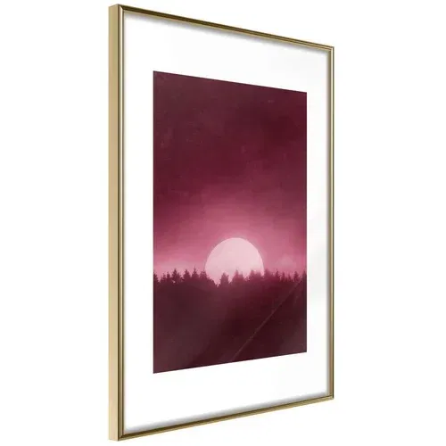  Poster - Moonrise 40x60