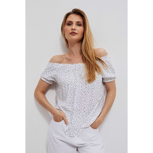 Marisse White Spanish Shirt Cene