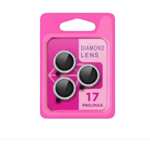 INF združljiv z iphone 17 Pro/17 pro max bling diamond zaščita objektiva kamere, (5000075675) Cene