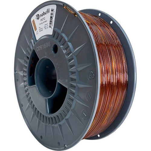 Nobufil PETG Candy Amber - 1,75 mm / 1000 g Slike