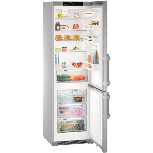 Liebherr CNef 4845 kombinirani hladilnik z zamrzovalnikom, BioCool, NoFrost - Cene