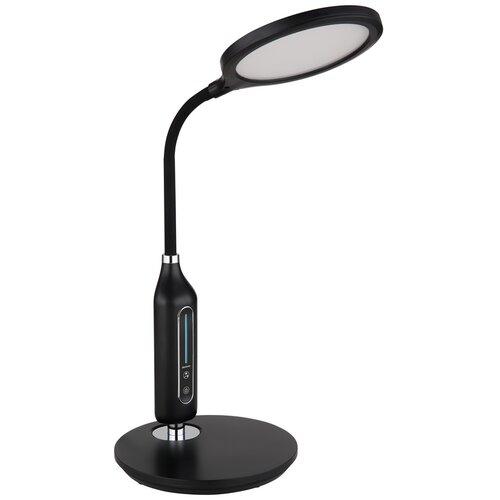 Globo stolna lampa led fruggy, 9 w, crna Slike
