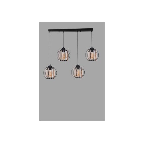 Opviq luster 2608715, crni Cijene