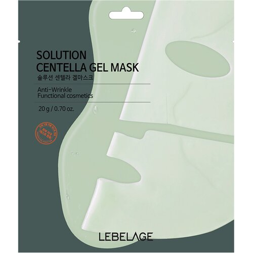 LEBELAGE Centella Gel Mask 20g Slike