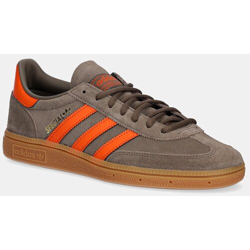 Adidas Tenisice od bru&amp;scaron;ene kože Handball Spezial boja: smeđa, JR3846 Slike