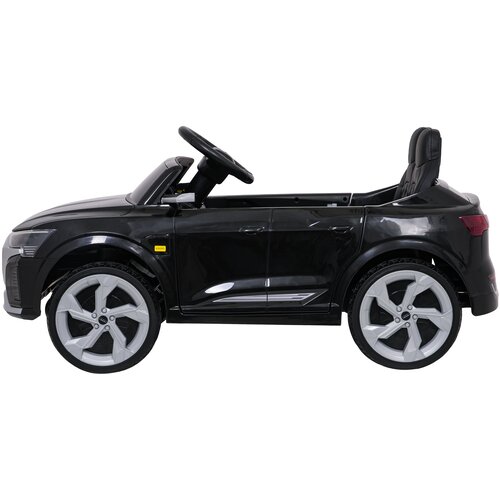  Licencirani auto na akumulator Audi SQ8 4x4 - crni Slike