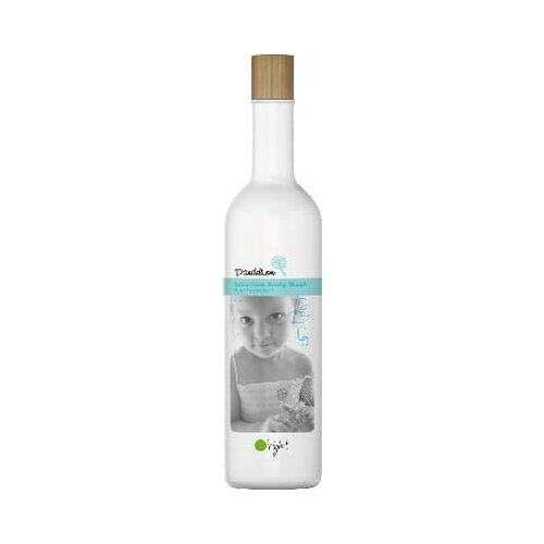 O'right dandelion sensitive body wash Cene