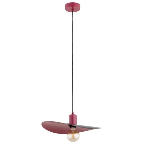  Visilica na sajli SAVANA 1xE27/15W/230V crna/crvena Cene