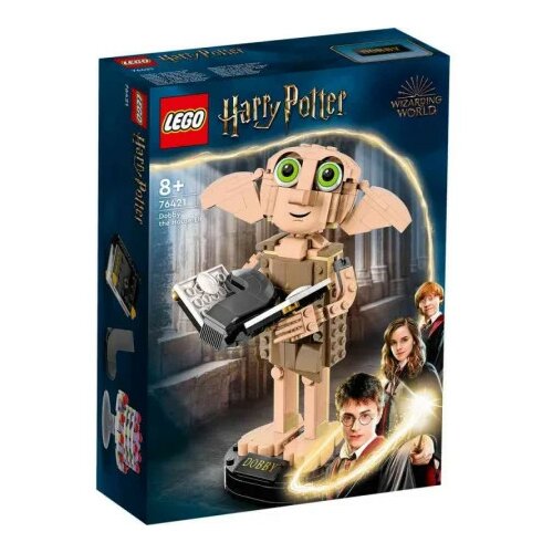 Lego harry potter tm dobby the house-elf ( LE76421 ) Slike