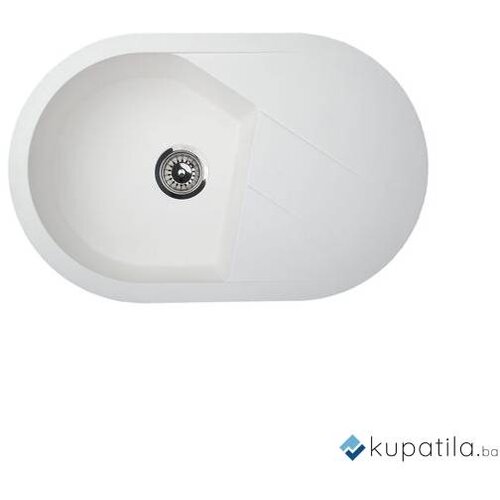  Sudoper bijeli Xgranit Vesta plus Metalac Cijene
