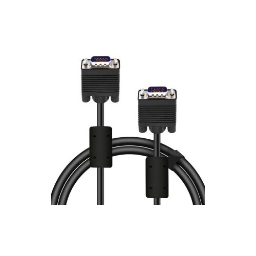 VGA kabl, 1,8m SPEEDLINK Cable HQ, SL-170004-BK Slike