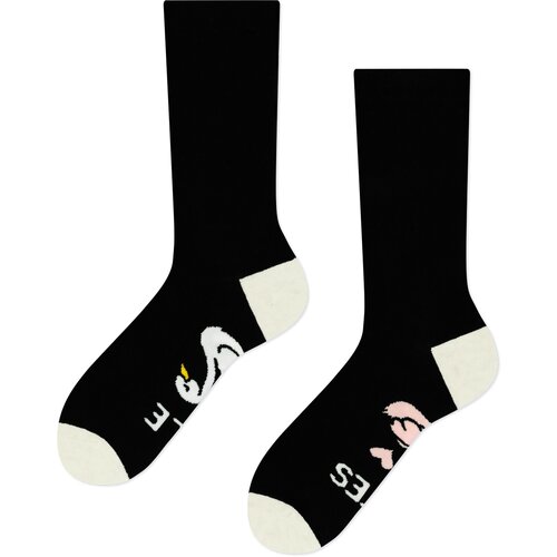 Frogies Men&amp;#039;s socks Love is in the air Slike