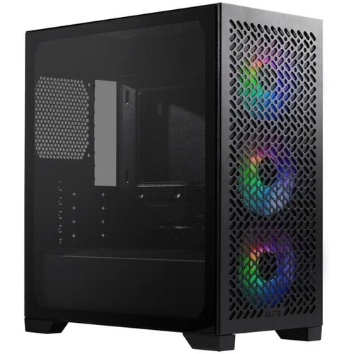 Cooler Master Elite 302 kuciste crno (E302-KGNN-S00) Cene