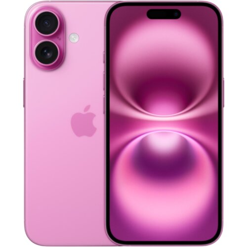 Apple iPhone 16 128 GB Pink, baterija 100% Cijene