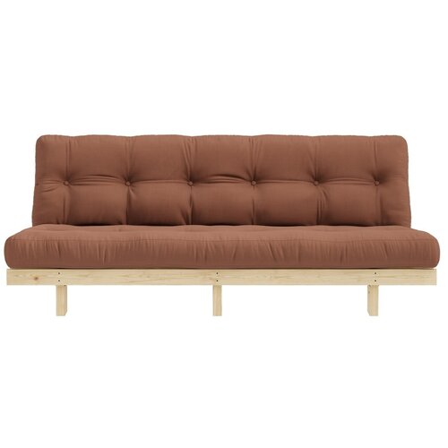 Karup Design Raztegljiv kavč Lean Raw Clay Brown Cene